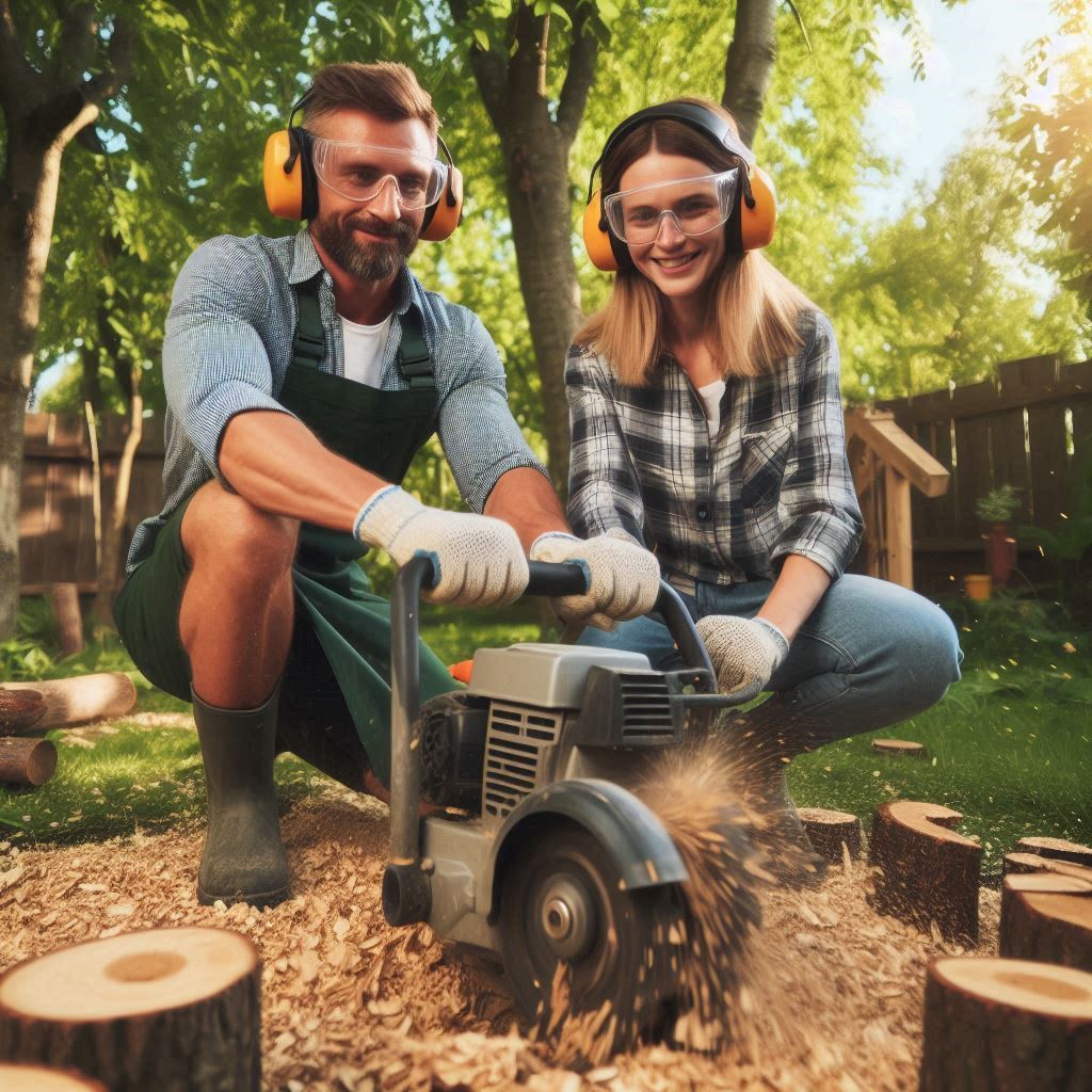 Best Stump Grinding Services in Dacula, Georgia - Professional Stump Removal by Dacula Stump Grinding