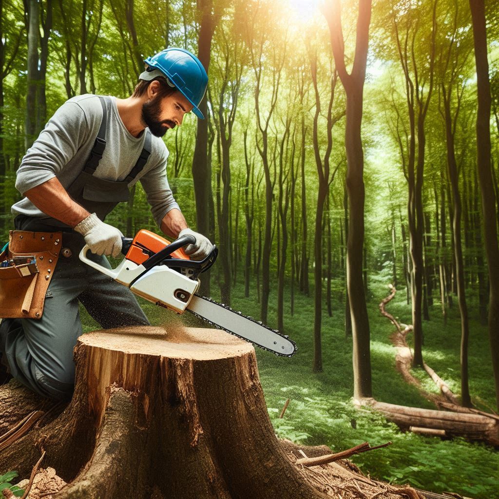 Best Stump Removal Dacula GA - Expert Services by Tree Removal Dacula