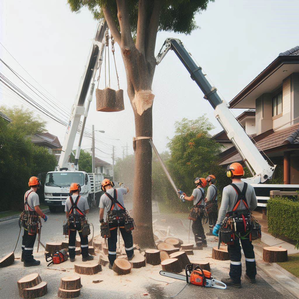 Emergency Tree Cutting Services In Dacula Georgia