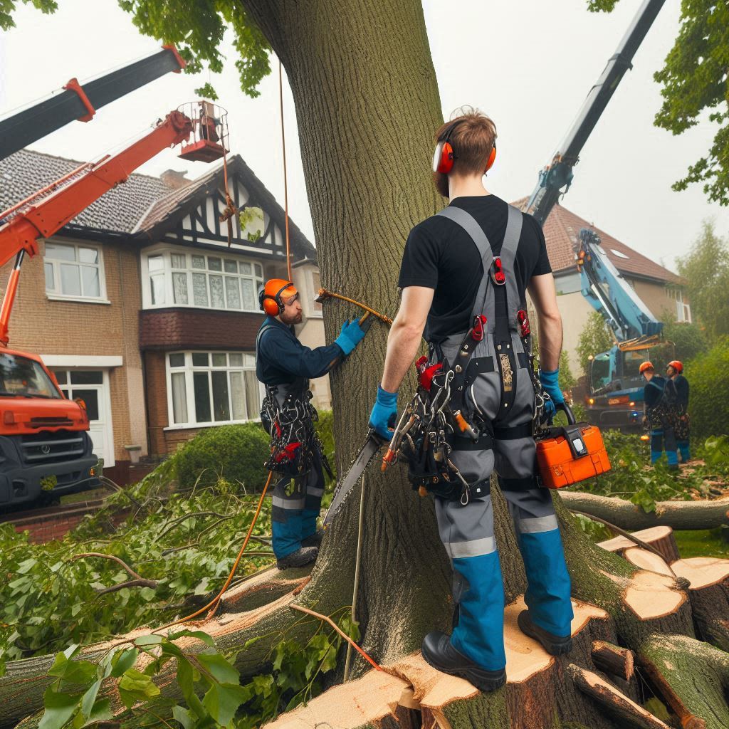 The Best emergency tree removal in Dacula, Georgia