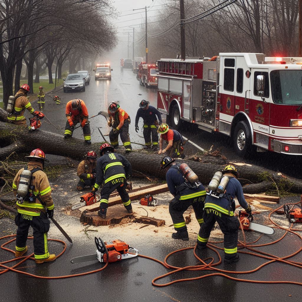 Professional Fallen Tree Emergency Services Dacula GA - Fast and Safe Tree Removal Solutions by Tree Removal Dacula
