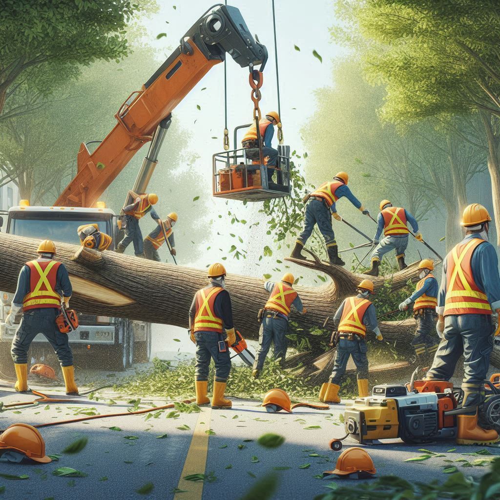 Professional Tree Removal Services in Dacula, GA Expert Fallen Tree Removal in Dacula, Georgia