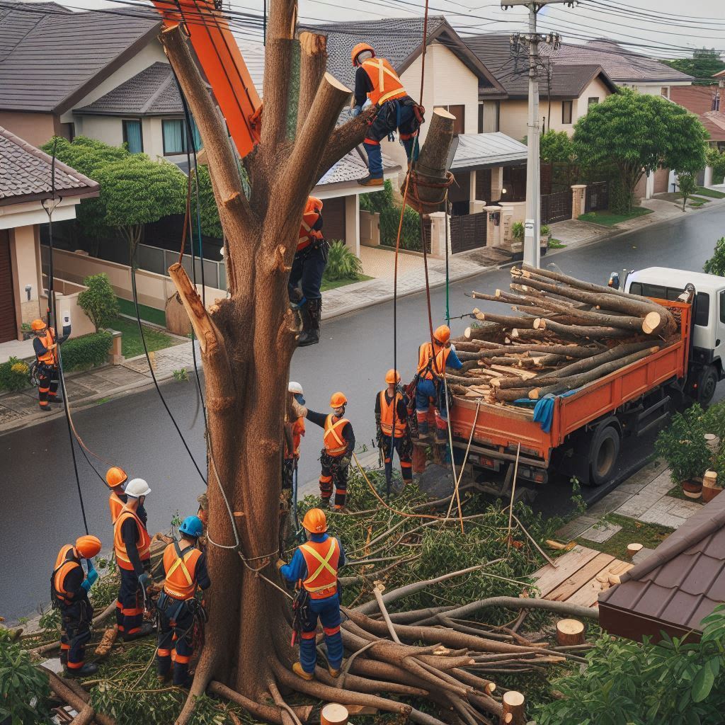 Trusted Local Tree Removal Services in Dacula, GA Professional Local Tree Removal Company In Dacula Georgia