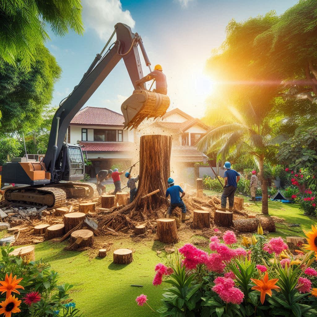 Expert Stump Removal in Dacula, Georgia - Professional Service by Tree Removal Dacula