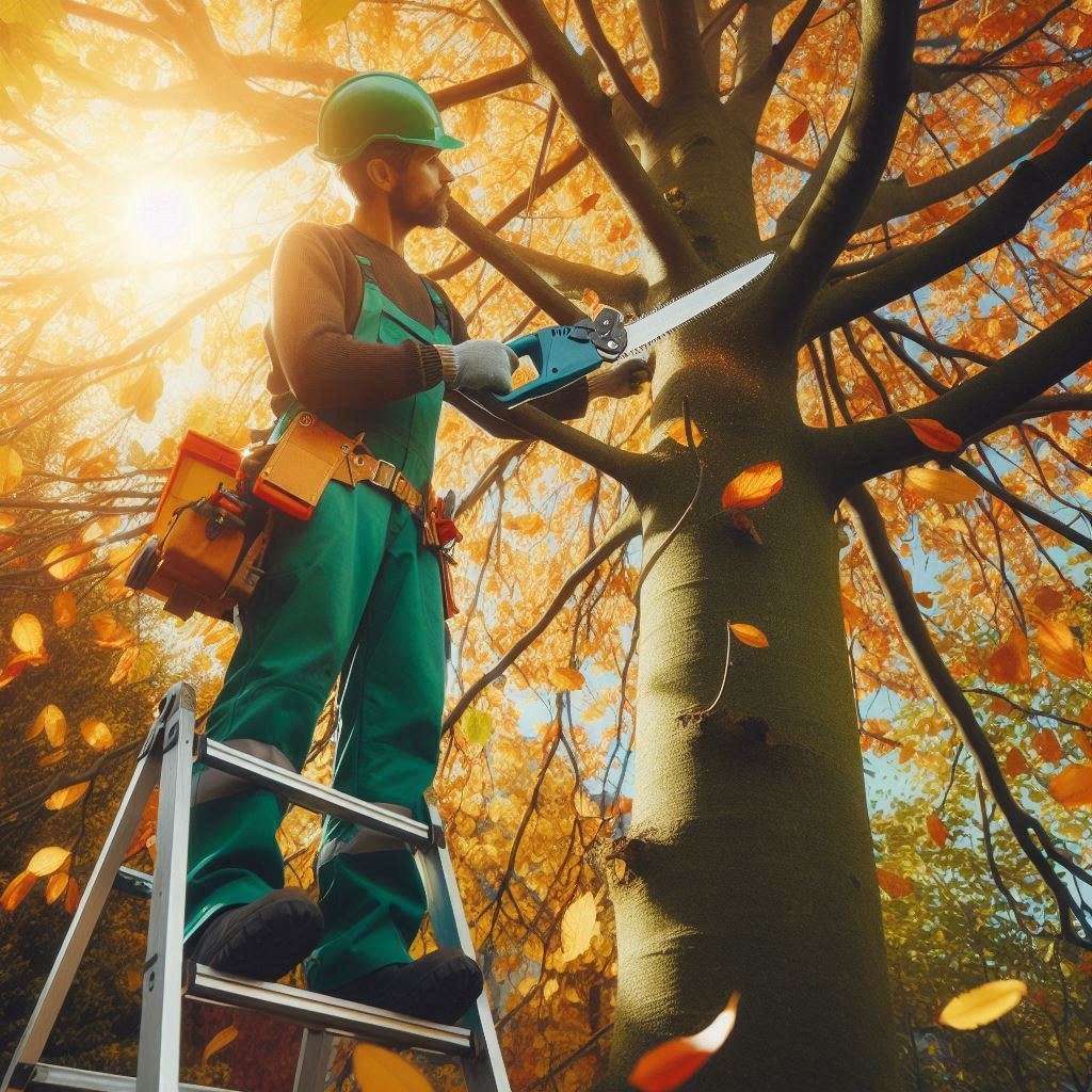 Professional Tree Maintenance Services in Dacula, Georgia