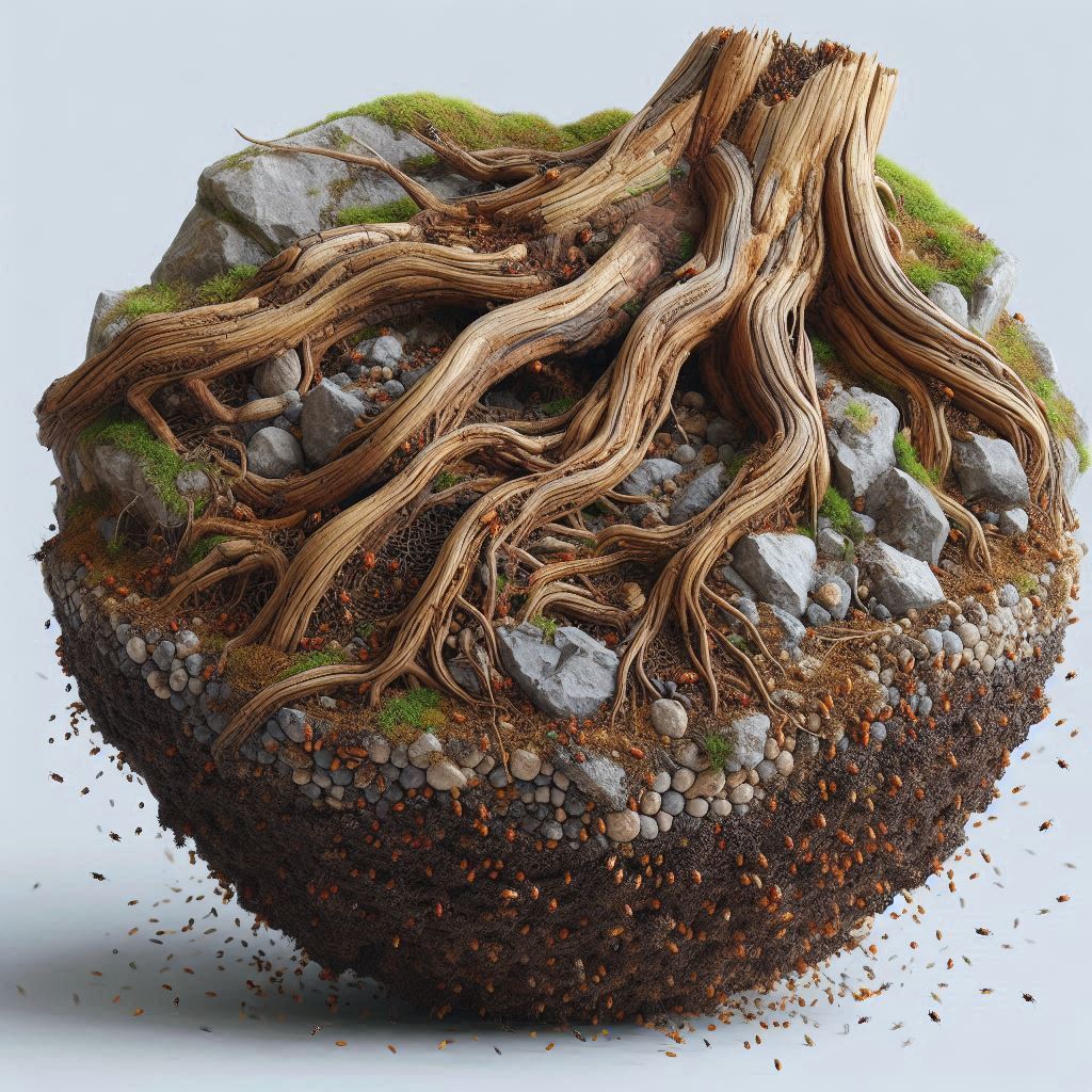 Professional Tree Root Removal Service in Dacula Georgia