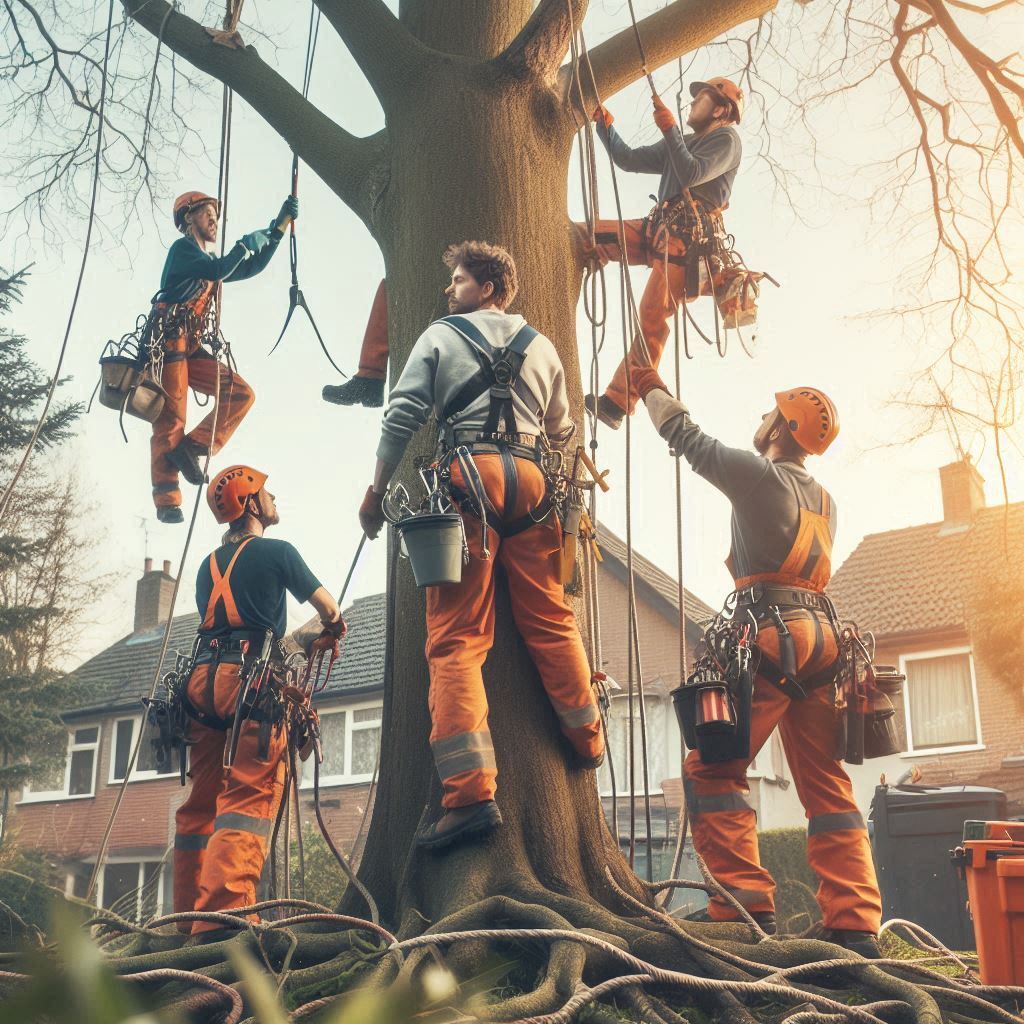 Urgent Tree Service Dacula GA - Expert Safety and Property Solutions by Tree Removal Dacula